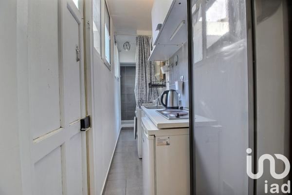 Appartement à vendre 1 pièce 15 m² Paris 15