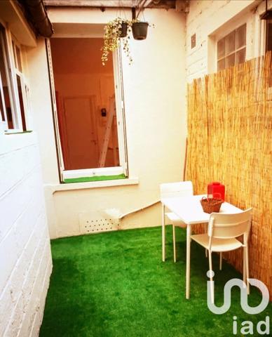 Appartement à vendre 1 pièce 15 m² Paris 15