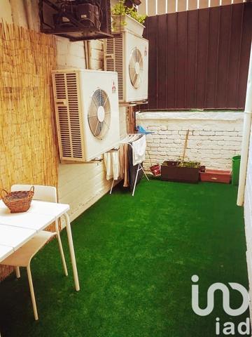 Appartement à vendre 1 pièce 15 m² Paris 15