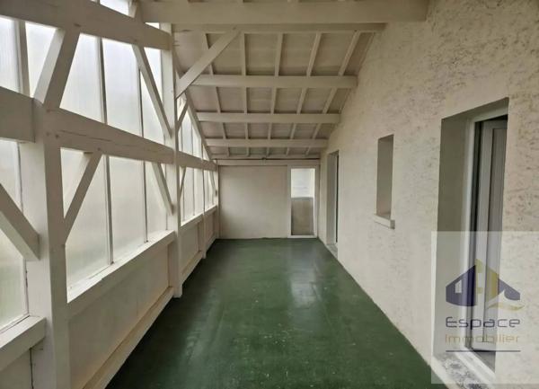 Maison de 110m Aigrefeuille centre