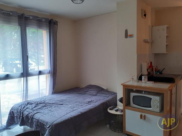 Location appartement Montgermont : 467 € - AJP Immobilier Pacé