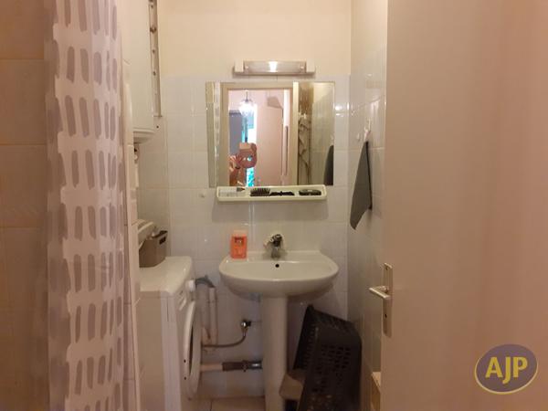 Location appartement Montgermont : 467 € - AJP Immobilier Pacé