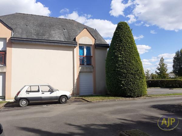 Location appartement Montgermont : 467 € - AJP Immobilier Pacé