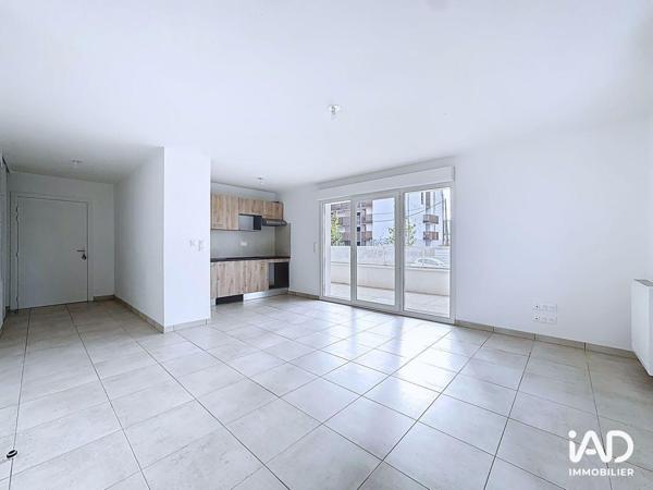 Appartement à vendre 3 pièces 67 m² Villeneuve-Tolosane