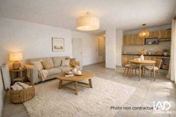 Appartement à vendre 3 pièces 67 m² Villeneuve-Tolosane