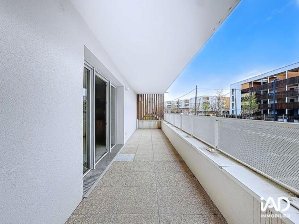 Appartement à vendre 3 pièces 67 m² Villeneuve-Tolosane