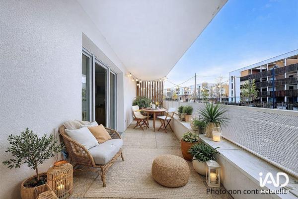 Appartement à vendre 3 pièces 67 m² Villeneuve-Tolosane