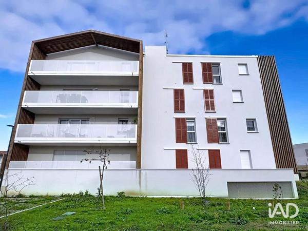 Appartement à vendre 3 pièces 67 m² Villeneuve-Tolosane