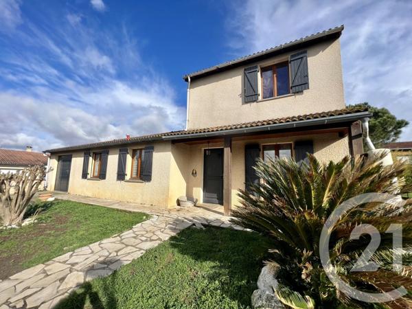 Maison à vendre  6 pièces - 120 m2 FROUZINS - 31