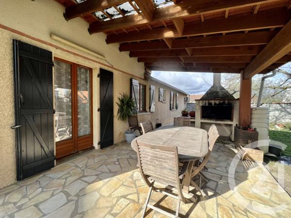 Maison à vendre  6 pièces - 120 m2 FROUZINS - 31