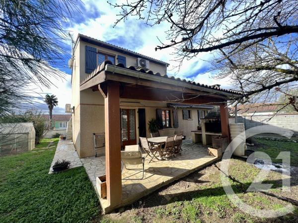 Maison à vendre  6 pièces - 120 m2 FROUZINS - 31