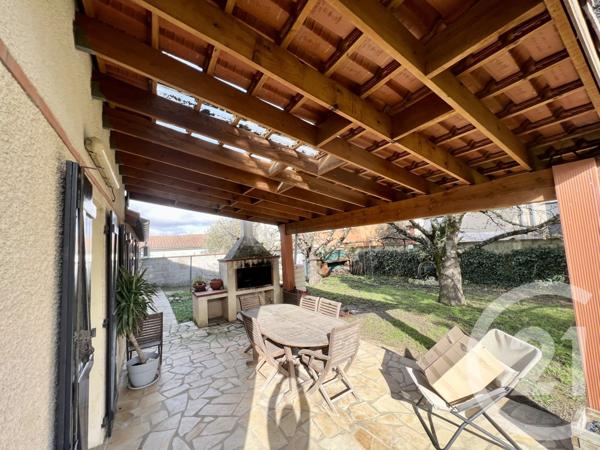 Maison à vendre  6 pièces - 120 m2 FROUZINS - 31