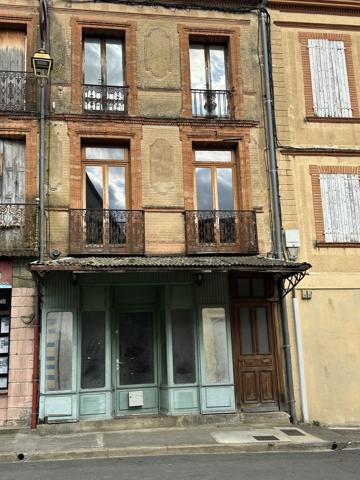 Maison de village