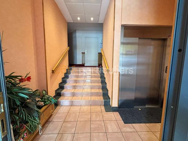 Vente Appartement107 m² - 5 Pièces - CAEN (14000)