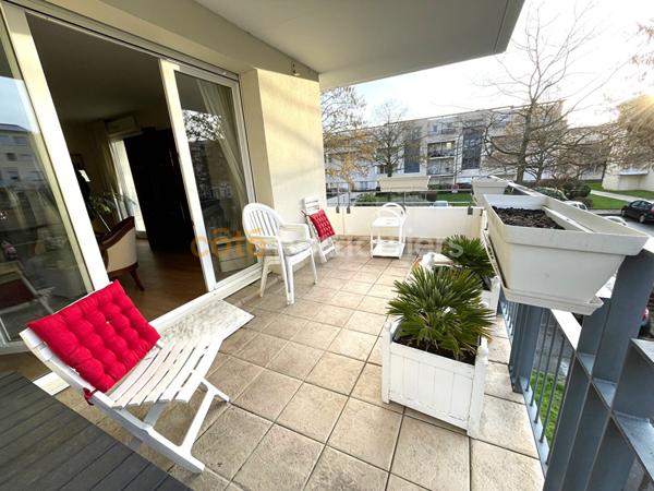 Vente Appartement107 m² - 5 Pièces - CAEN (14000)