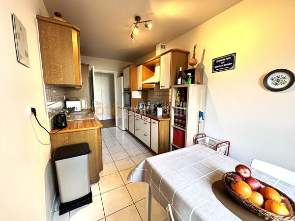 Vente Appartement107 m² - 5 Pièces - CAEN (14000)