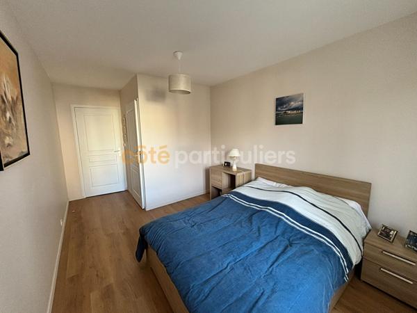 Vente Appartement107 m² - 5 Pièces - CAEN (14000)