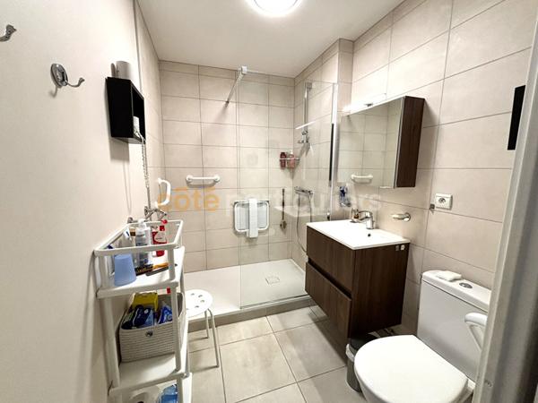 Vente Appartement107 m² - 5 Pièces - CAEN (14000)