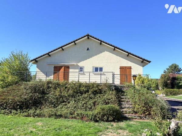 VORAY SUR L'OGNON Maison rénovée