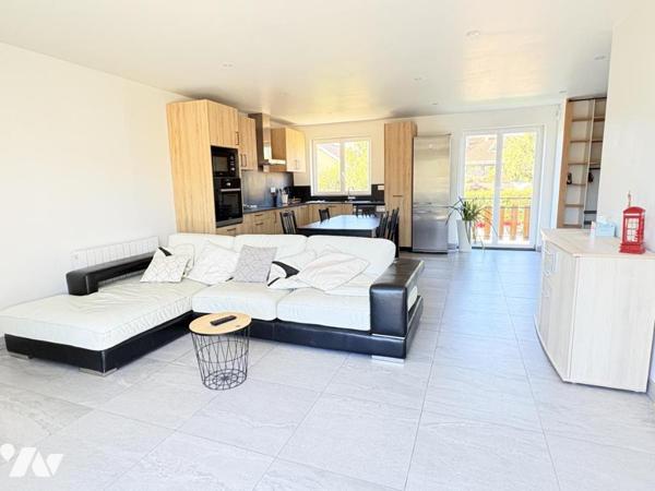 VORAY SUR L'OGNON Maison rénovée