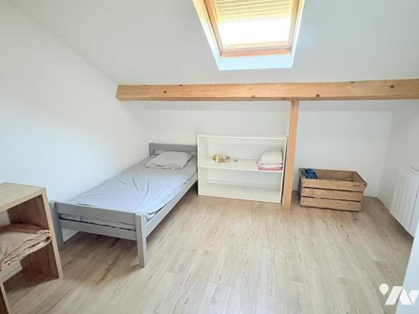 VORAY SUR L'OGNON Maison rénovée