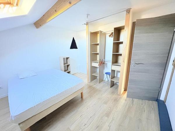 VORAY SUR L'OGNON Maison rénovée