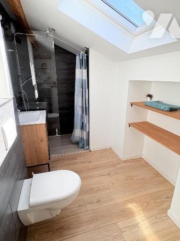 VORAY SUR L'OGNON Maison rénovée