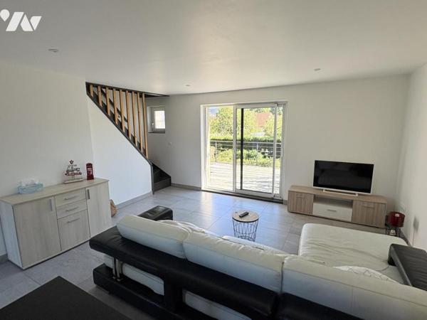 VORAY SUR L'OGNON Maison rénovée