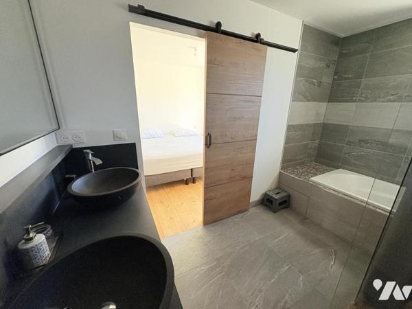 VORAY SUR L'OGNON Maison rénovée