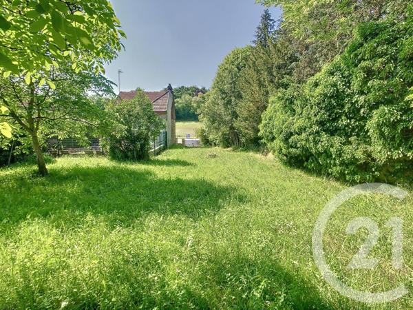 Terrain à vendre  1700 m2 BETHISY ST PIERRE - 60