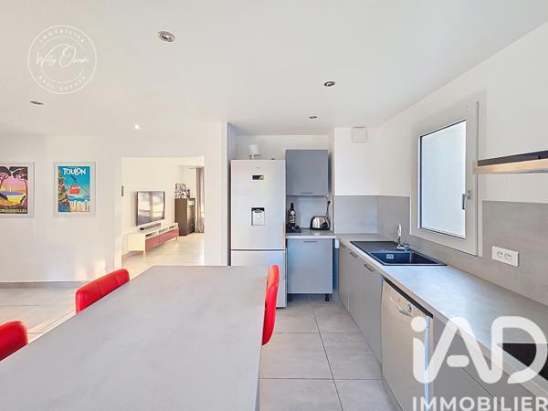Appartement à vendre 3 pièces 80,02 m² Toulon
