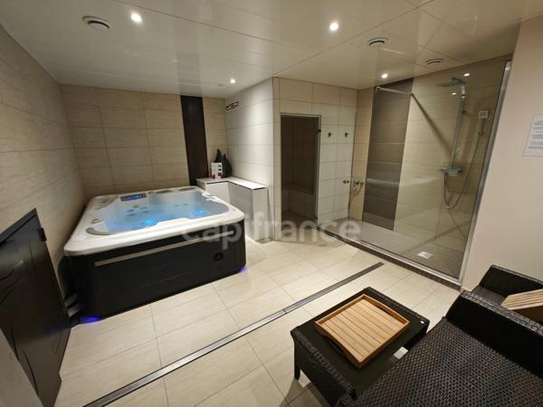 Fonds de commerce INSTITUT - SPA à vendre BREUILLET (91)