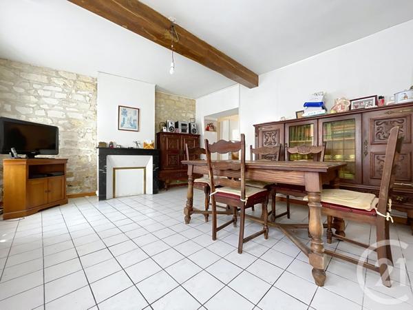 Maison à vendre  3 pièces - 90,98 m2 COMPIEGNE - 60