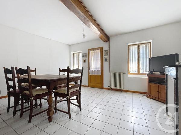 Maison à vendre  3 pièces - 90,98 m2 COMPIEGNE - 60
