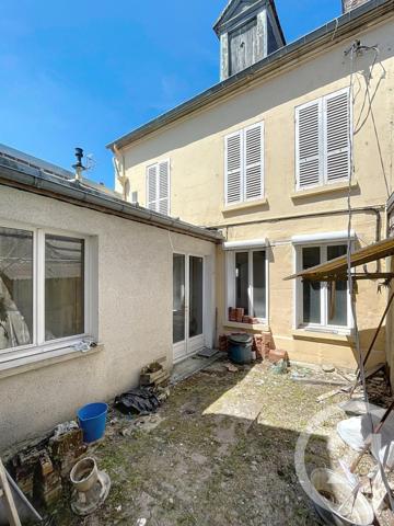 Maison à vendre  3 pièces - 90,98 m2 COMPIEGNE - 60