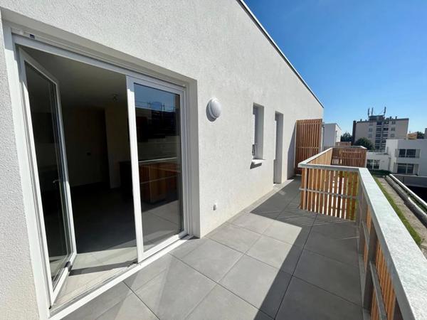 Appartement à louer à Haguenau (67500)
