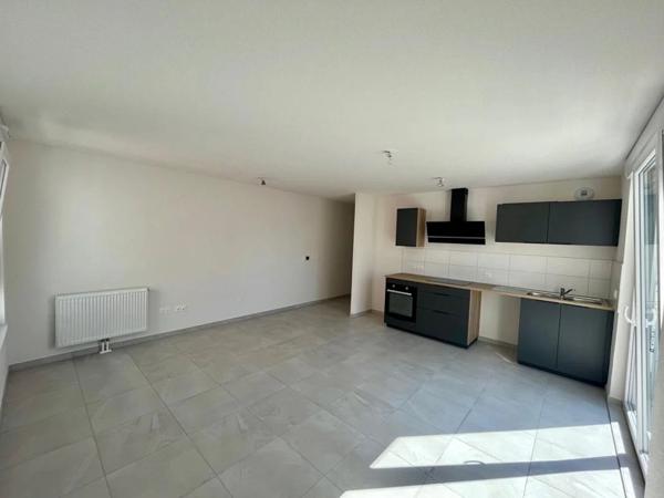 Appartement à louer à Haguenau (67500)
