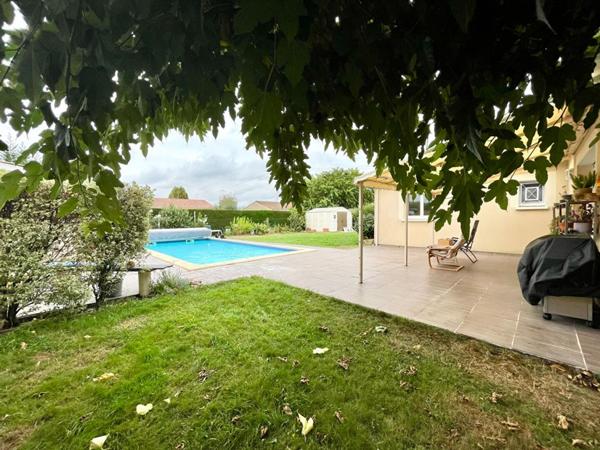 Maison Ambares Et Lagrave 5 pièce(s) 130 m2