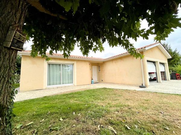 Maison Ambares Et Lagrave 5 pièce(s) 130 m2