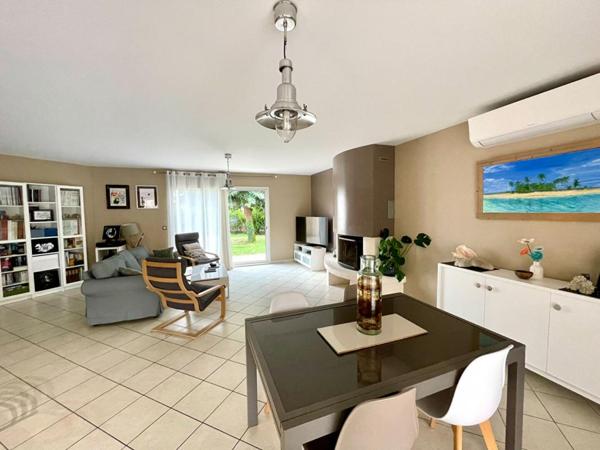 Maison Ambares Et Lagrave 5 pièce(s) 130 m2