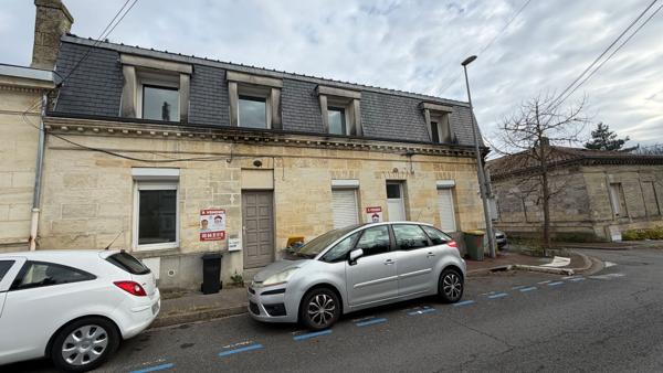 Maison à vendre à Talence - 4 pièces, 3 chambres, très bon état