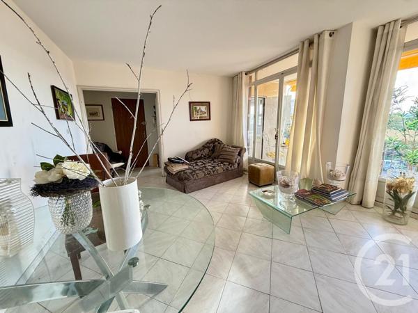 Appartement F4 à vendre  4 pièces - 73,35 m2 MARIGNANE - 13