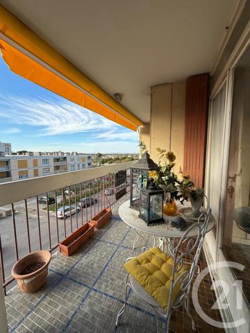 Appartement F4 à vendre  4 pièces - 73,35 m2 MARIGNANE - 13