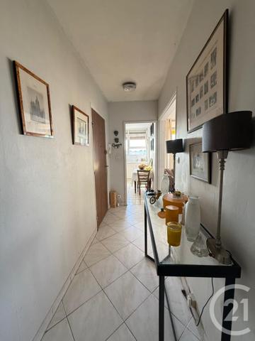 Appartement F4 à vendre  4 pièces - 73,35 m2 MARIGNANE - 13