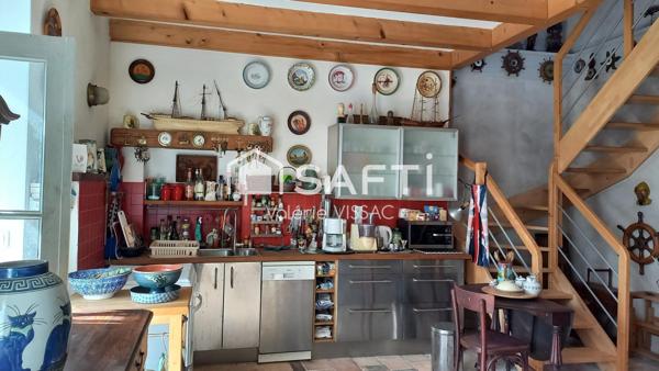 jolie maison de pays