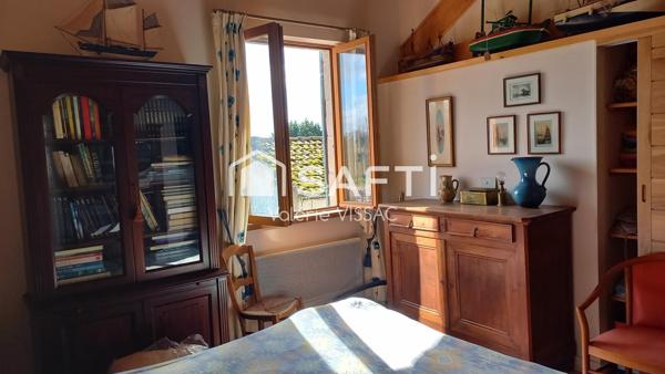 jolie maison de pays