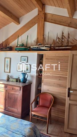 jolie maison de pays