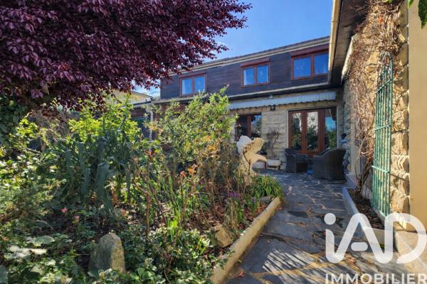 Maison à vendre 7 pièces 138 m² Champigny-sur-Marne