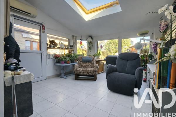 Maison à vendre 7 pièces 138 m² Champigny-sur-Marne