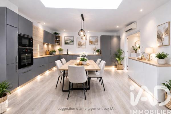 Maison à vendre 7 pièces 138 m² Champigny-sur-Marne